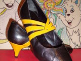 Pantofi  din  Piele  nr 36