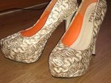 Pantofi Golden Mei