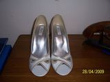 pantofi mireasa