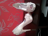pantofi mireasa