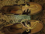 pantofi piele
