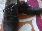 pantofi piele intoarsa marimea39