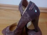 Pantofi piele naturala