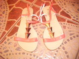 Papuci Sandale