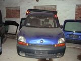 Parc auto Racasdia dezmembreaza Renault Kangoo