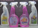 Parfum Spray YUMOS COCCOLINO 500 ml.