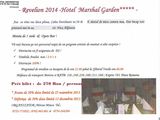 PARTY REVELION 2014 MARSHAL GARDEN