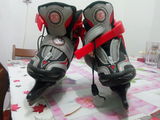 Patine copii reglabile marimea 30-33