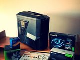 PC Gaming: Intel i7; GTX 660 Ti; 8GB; 1TB