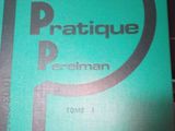 Pediatrie Pratique ,Perelman ,Tome I, 1977