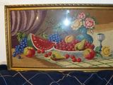 Peisaj cu Fructe