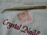 Penseta de curbare - Crystal Nails