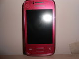 Persoana serioasa vand Samsung Galaxy GT-S6102 Dual sim La Fleur Young culoare roz