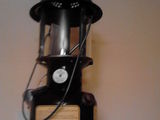 Petromax american + ciorap (nefolosit)