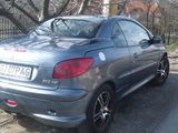 PEUGEOT 206 CC DIESE,2005L 3400 EURO neg.