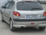 peugeot 206 diesel,fabricatie 2007,inmatriculat