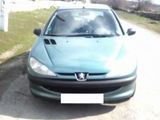 PEUGEOT 206 - TAXA PLATITA
