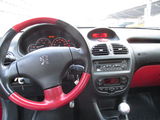 Peugeot 206CC-full option