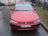 peugeot 406 2000