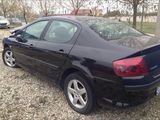 Peugeot 407, avariat