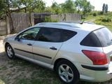 Peugeot 407SW, 2005