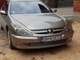 peugeot 607