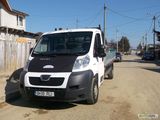 Peugeot Boxer Platforma