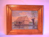 Pictura de N. Avramescu