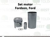 Piese de schimb pentru tractoare,FORD FORDSON, set motor