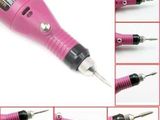 Pila electrica rotativa pentru unghii