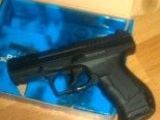 Pistol airsoft co2 Walther p99 dao