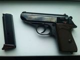 Pistol Walther PPK 9 mmx17