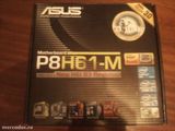 placa de basa ASUS P8H61-M socket LGA 1155