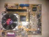Placa de baza Asus A7S8x-MX cu procesor