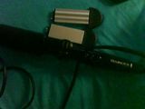 Placa de par remington + creponator