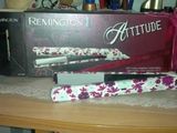 Placa par Remington Attitude
