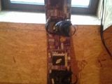 Placa Snowboard