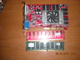 placa video agp 256 si ddr 1