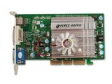 Placa Video AGP 512 DDR2