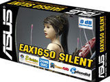 placa video ASUS EAX 1650 Silent