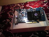 Placa Video Ati Radeon Sapphire HD 4650 1 GB DDR2