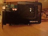 placa video Gigabyte GeForce 8600GT 256 MB DDR3 128 - bit