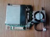 placa video laptop laptop DELL INSPIRON 2650