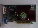 placa video Nvidia 256 128bit