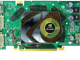Placa video Nvidia Quadro FX 1500 256MB DDR3 256Bit