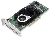 Placa Video Nvidia Quadro FX 3000 256Mb, AGP X8, 2 DVI, 1 TV out