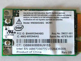 Placa Wireless Laptop WM3945ABG MOW2 mini PCI express 407575-002