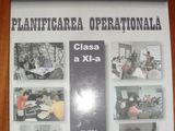 Planificarea Operationala Cls 11 - Rodica Albu, Catalina Popovici