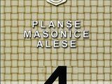 Planse masonice vol. 4,5, 6,7