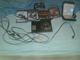 playstation 2 impecabil cu toate accesorile +4 jocuri